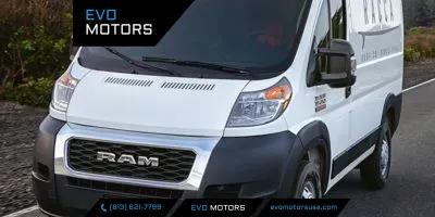 ram promaster cargo van 2020 3C6TRVAG4LE110600 image